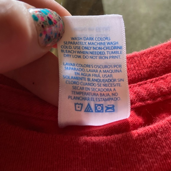 Was💲6! 🎉5/$20🇺🇸Graphic Tee American flag - Picture 8 of 12